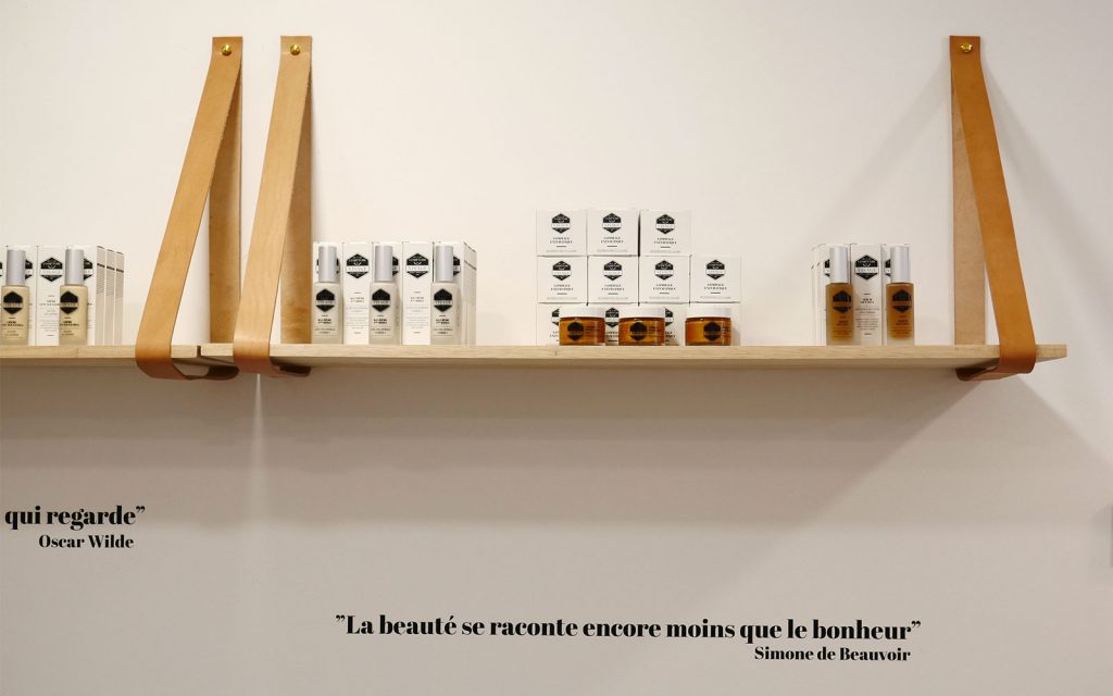 Cosmétiques naturels Marseille