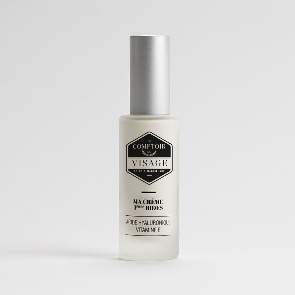 Ma crème premières rides