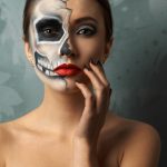 maquillage halloween : 5 idées pour un make up facile