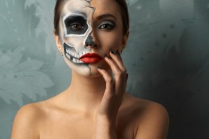 maquillage halloween : 5 idées pour un make up facile