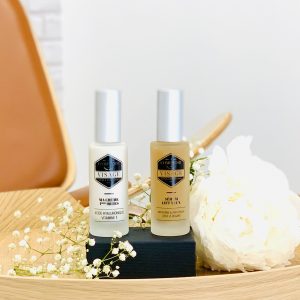 eau micellaire crème rides le comptoir du visage routine soins