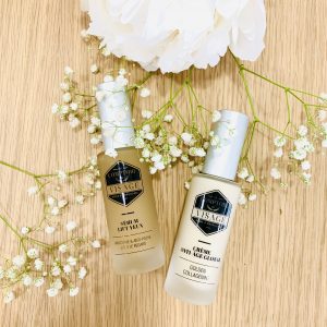 crème anti rides serum contour des yeux le comptoir du visage soin routine