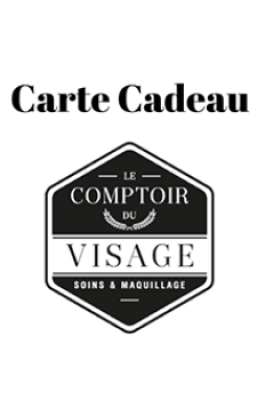 Carte cadeau montant au choix
