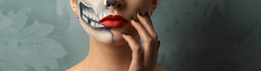 Maquillage Halloween : nos 5 idées pour un make up simple et efficace