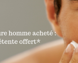 Le Comptoir du Visage fête les papas : un modelage offert pour tout soin signature homme !